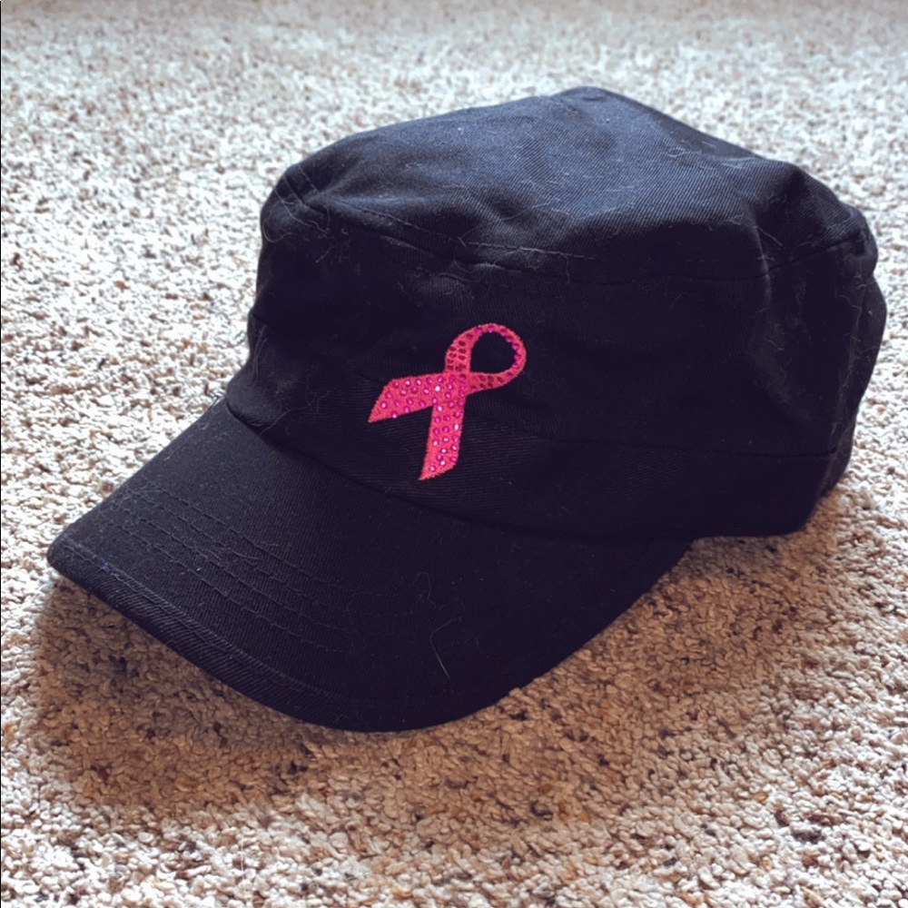 Women’s Breast Cancer Hat